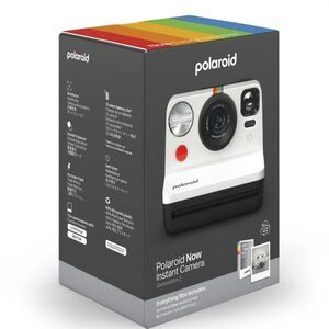 Polaroid‎ Now Instant Camera- White